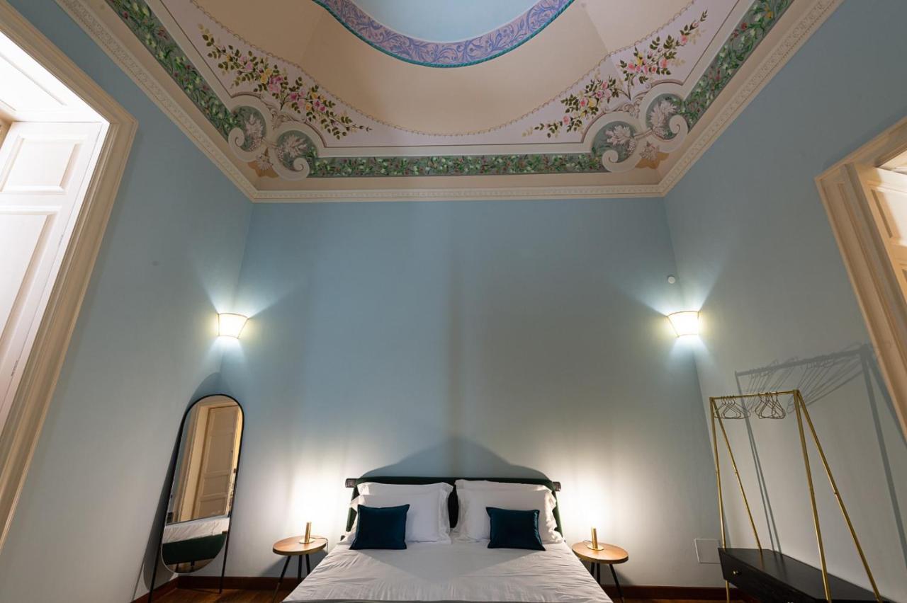 Palazzo Francesco Grassi Bed & Breakfast Aradeo Room photo